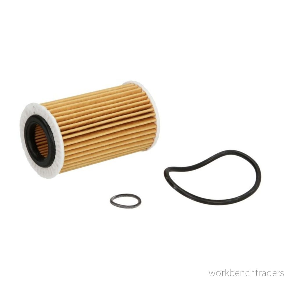 Oljefilter KNECHT OX 209D 4009026304501