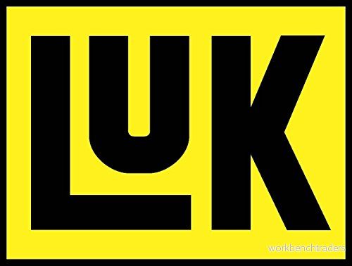 Kopplingssats Luk 602001400 4014870199692