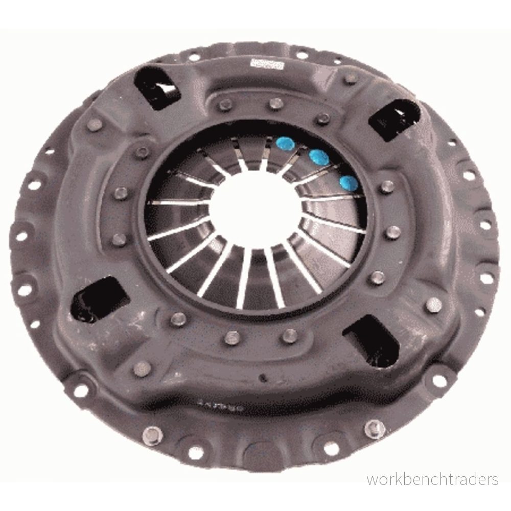 SACHS 3482 602 002 Tryckplatta 4013872495634