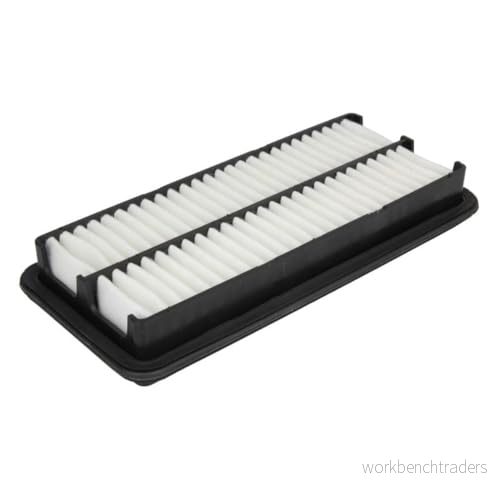 MAHLE LX 2865 Luftfilter 4009026730881