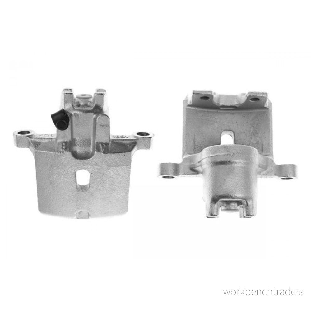 BOSCH 0 986 134 009 Étrier de frein Fonte 58 MITSUBISHI: Pajero 3, 4, Classic 4047024888975