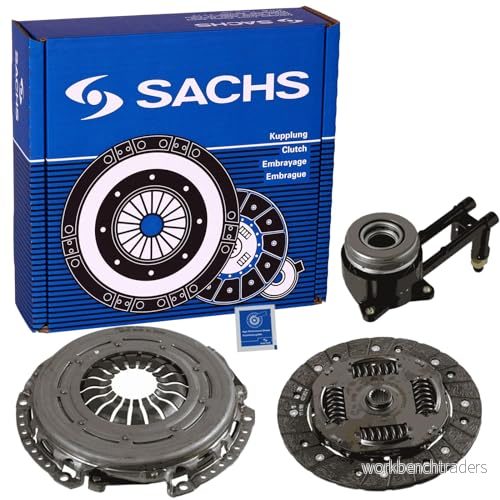 SACHS Kopplingssats 3000 990 336 4013872857975