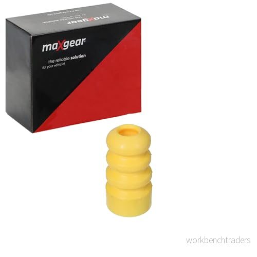 MAXGEAR 72 4401 Butée élastique, suspension Essieu arrière 5905141924916
