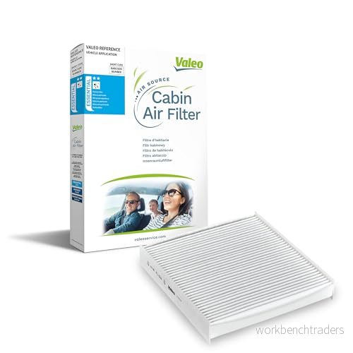 Valeo Kupéfilter 715736 3276427157369