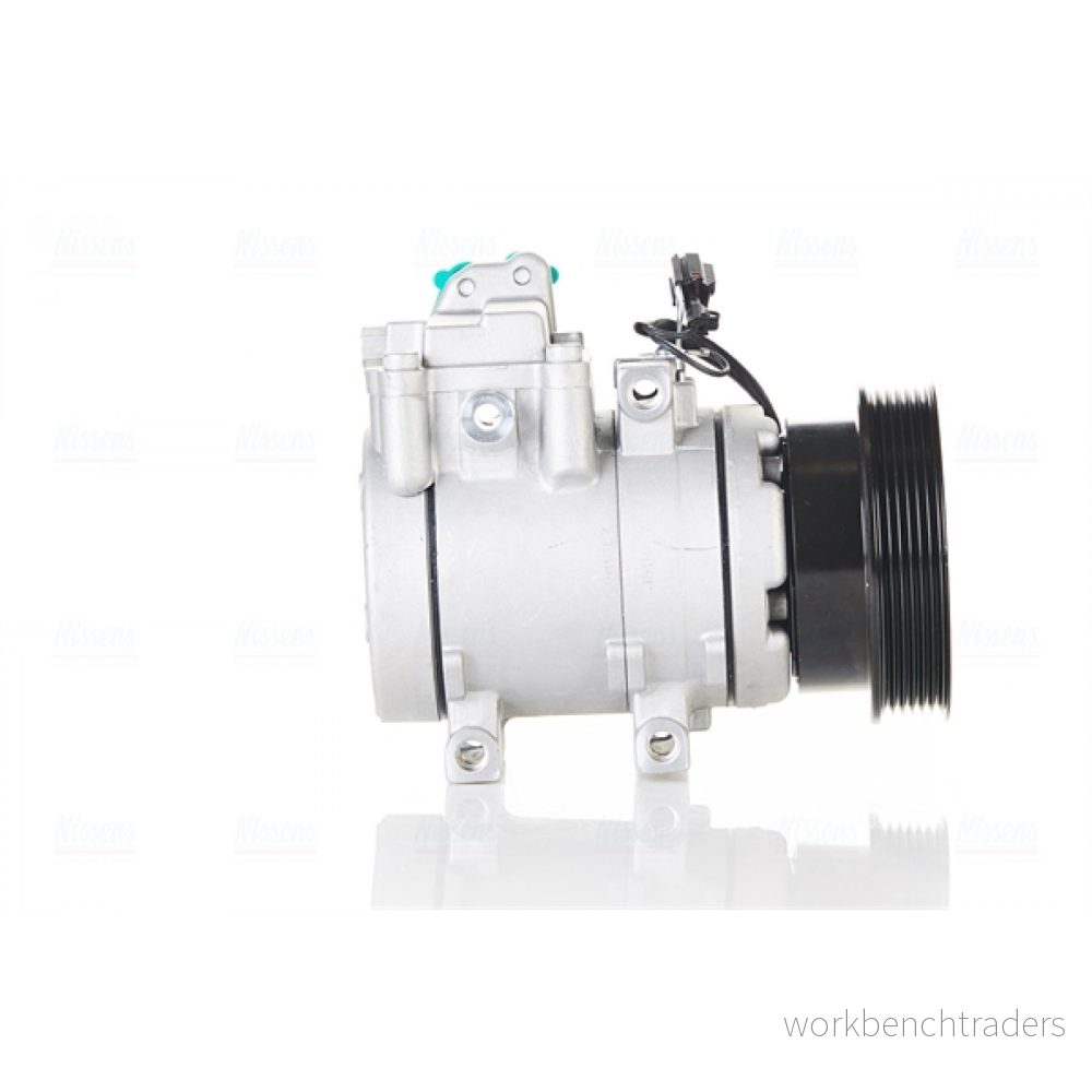 Kompressor, klimatanläggning Nissens 89262 5707286356153
