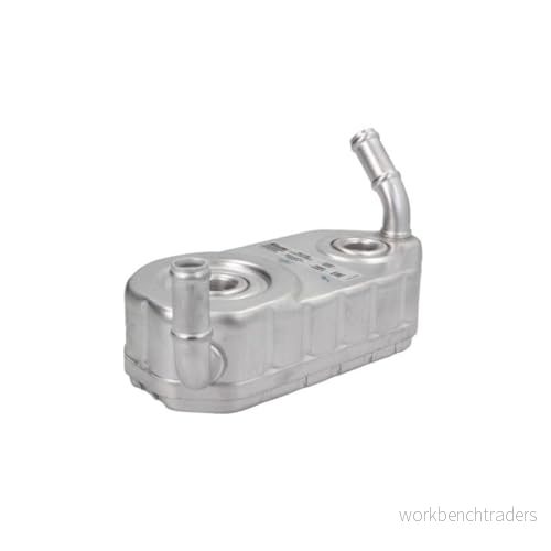 Oljekylare, Automatisk Transmission Nissens 90708 5707286362284