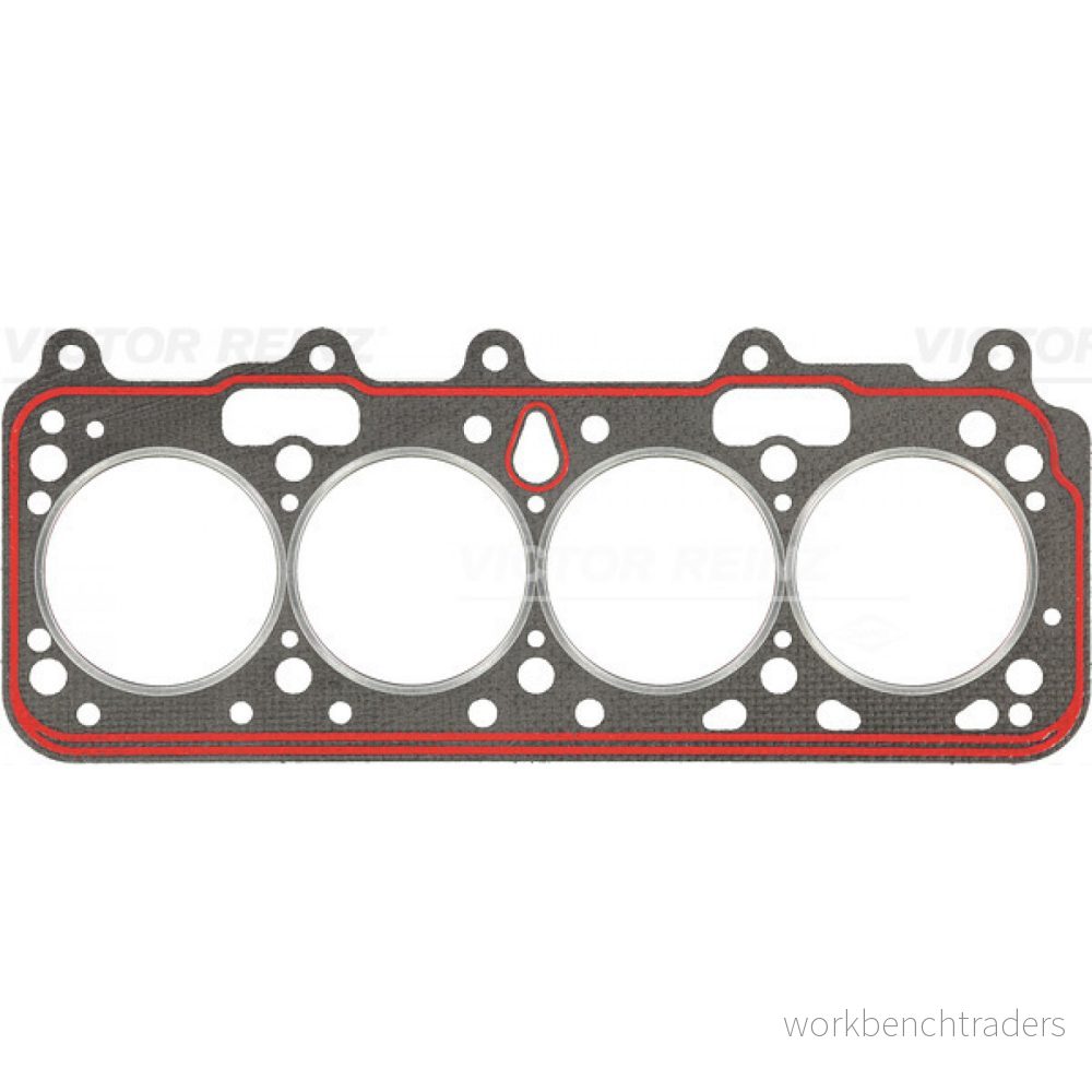 REINZ 61 31795 00 Joint De Culasse 1,65 83 FIAT: Punto I 3/5 portes, Uno Fiorino II Van, LANCIA: DELTA 1 4026634110331