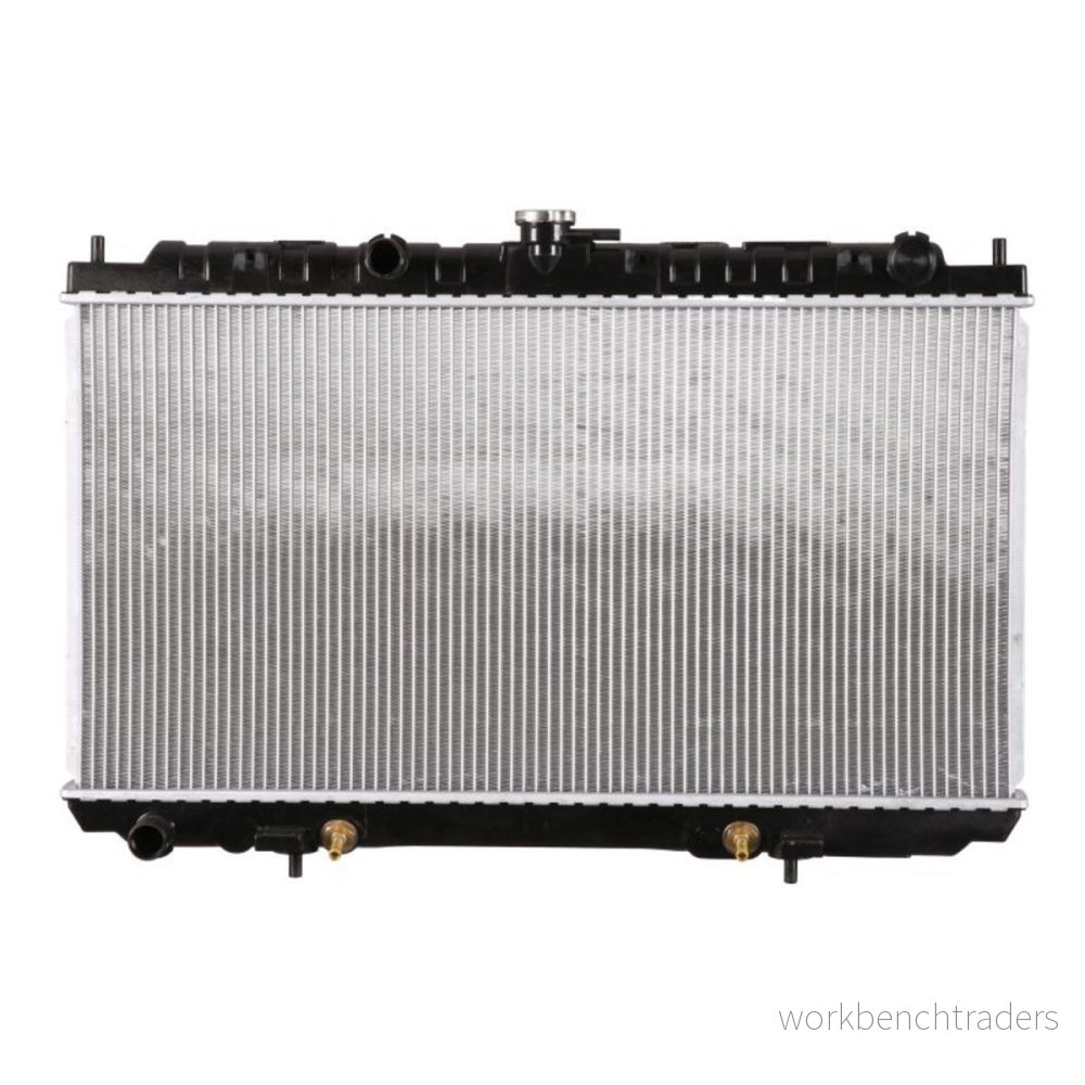 NRF 53390 radiateur du moteur Aluminium 692 360 16 Grille de soudée NISSAN: Almera II 3/5 portes, Primera 5 Berline 8718042036551
