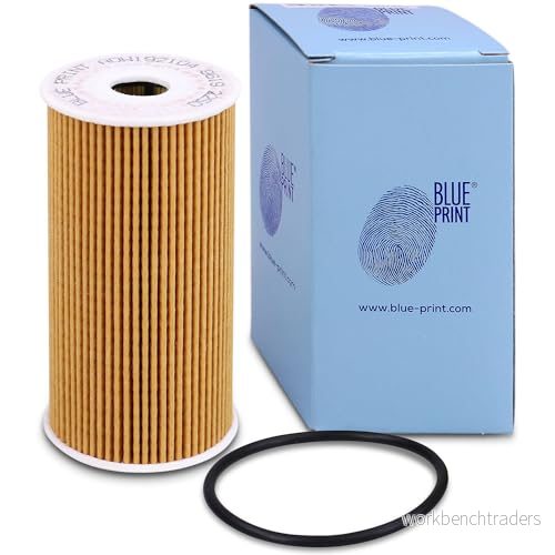 Oljefilter BLUE PRINT ADW192104 5050063057591