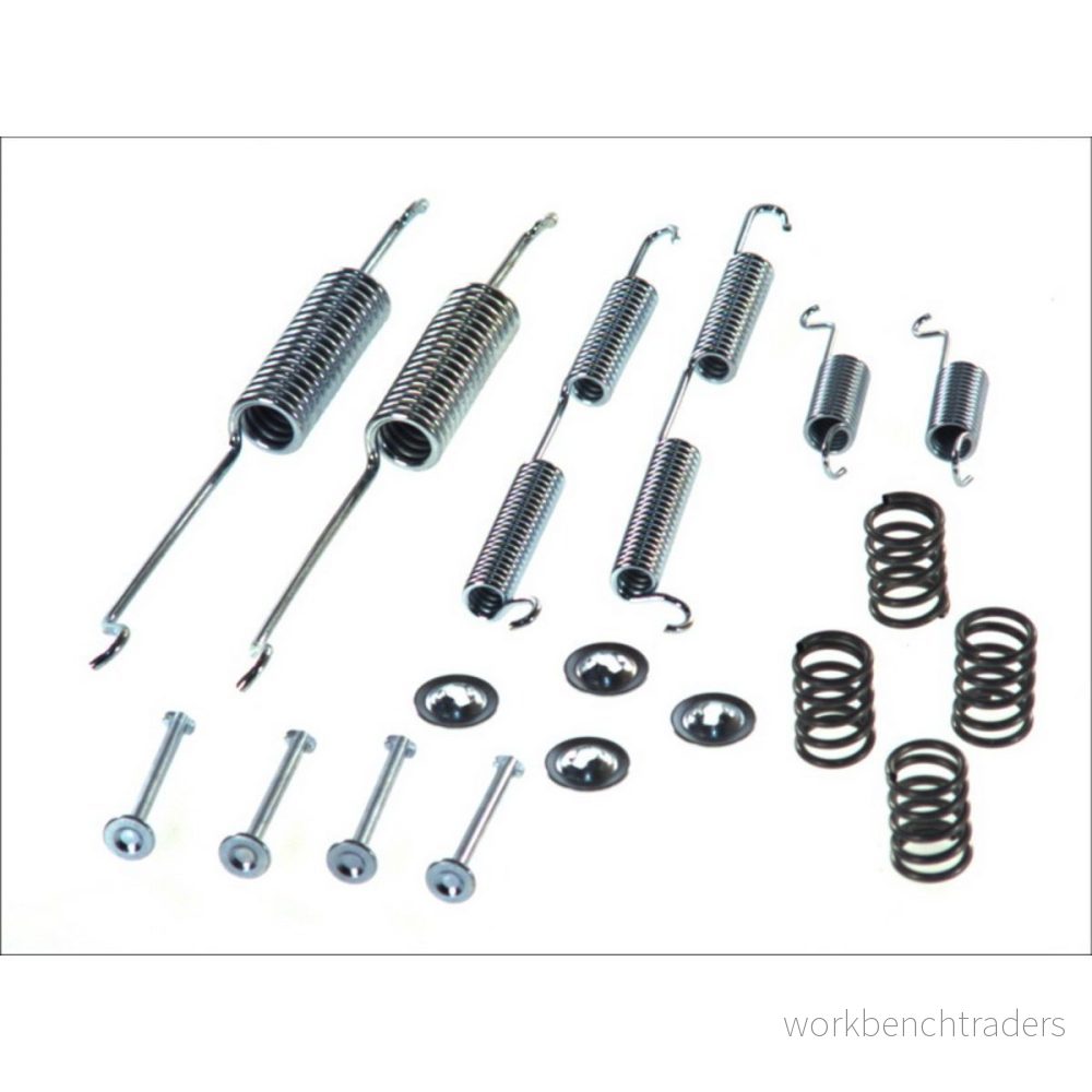 Tillbehörssats, bromsbackar QUICK BRAKE 105 0727 5706021003994