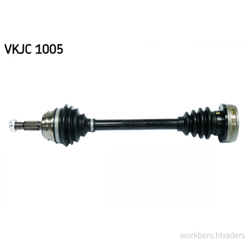 SKF VKJC 1005 Arbre de transmission 540 VOLKSWAGEN: GOLF 1 Cabriolet, Jetta 2, SEAT: Ibiza Córdoba I Berline, Vario oscaro, 7316572883754