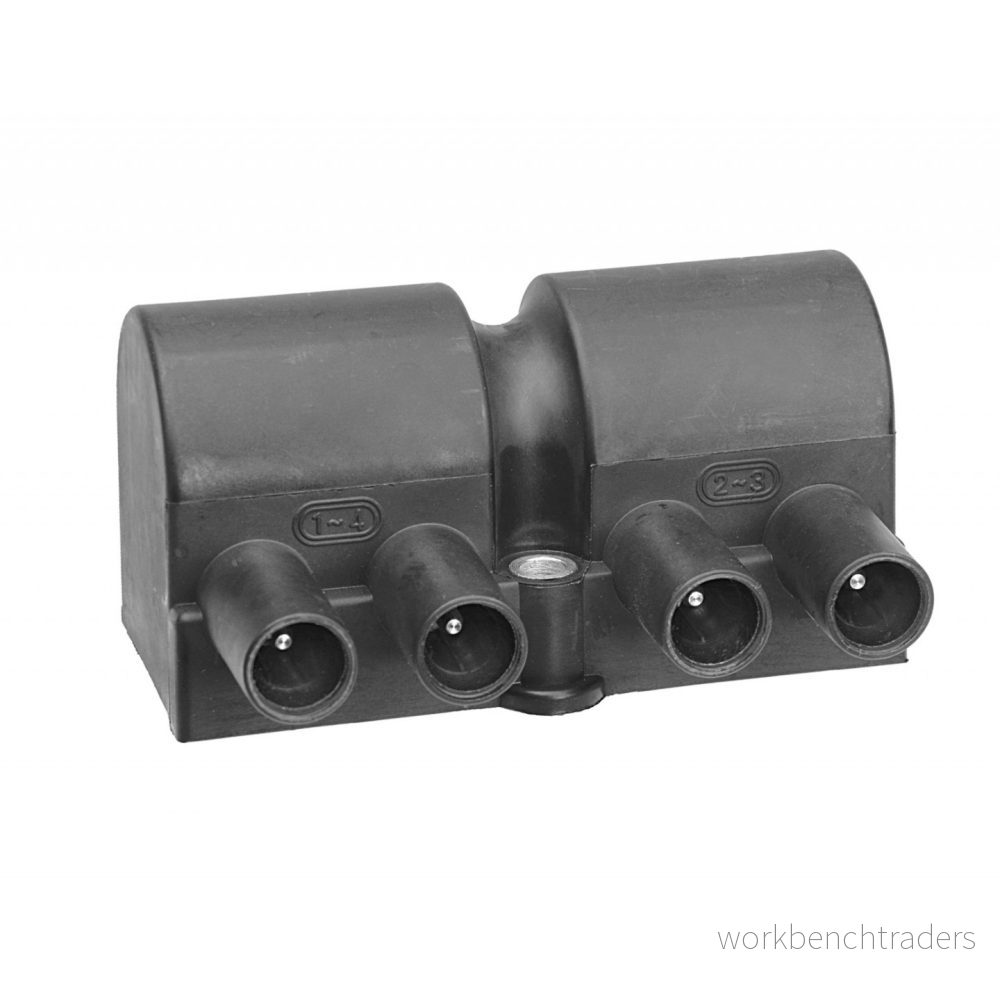MEYLE 614 885 0008 Bobine d'allumage 4 12 DAEWOO: Lanos 3/5 portes, Nubira Berline, portes 4040074594094