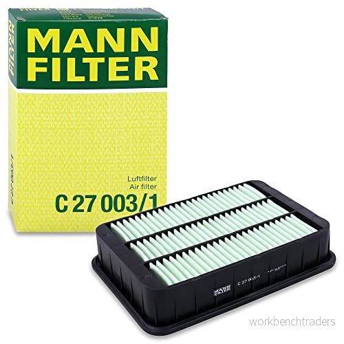 MANN-FILTER Luftfilter C 27 003/1 4011558026462