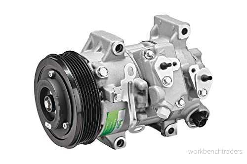 Valeo 813414 Kompressor, Klimatanläggning 3276428134147