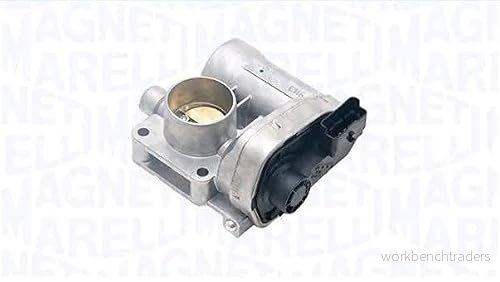 Magneti Marelli 36SMF6 gaskropp