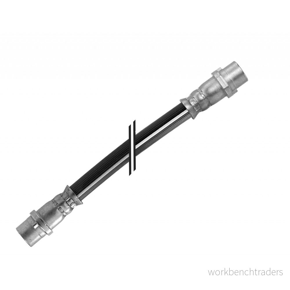 MEYLE 614 562 0025 Flexible De Frein Essieu arrière 220 OPEL: Zafira A, Astra G Caravan, CC 4040074264942