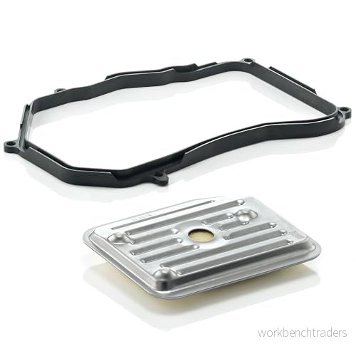 MANN FILTER H 2019 KIT 1 Filtre Boite Automatique avec joint de carter d'huile AUDI: A6 C5 Avant, A4 B7 B6 Avant 4011558005528