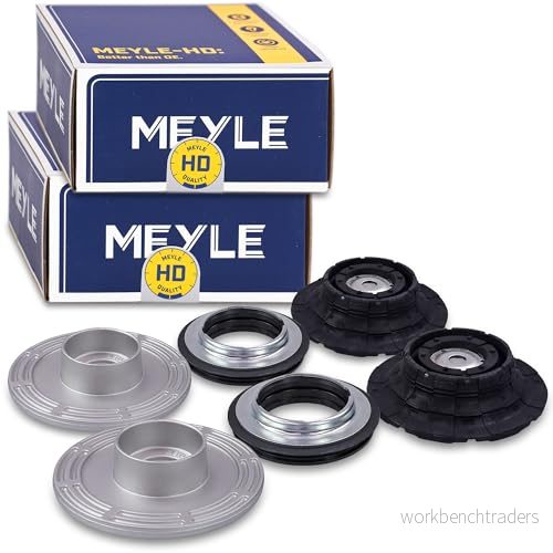 MEYLE 100 641 1002/HD Kit de réparation, palier la jambe suspension Essieu avant Quality avec roulement VOLKSWAGEN: Transporter 6 oscaro, mister 4040074209509
