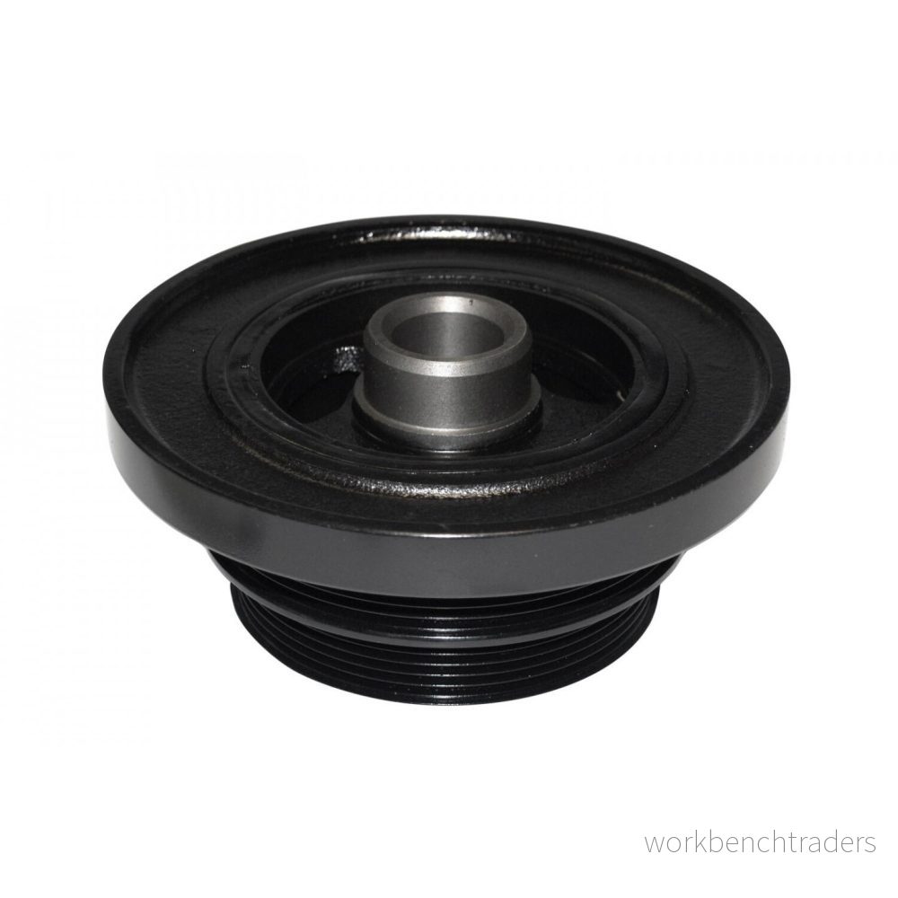 VAICO V20 8153 Poulie Damper 194 4, 6 Qualité originale BMW: 3 Coupe, Berline, X3 4046001358616