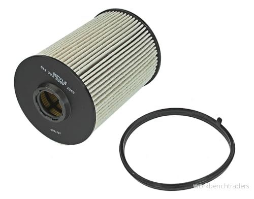 MEYLE 514 323 0009 Filtre à Carburant Cartouche filtrante ORIGINAL Quality avec joint d'étanchéite VOLVO: V70 3, XC60 I, C30, FORD: MONDEO 4 4040074062159
