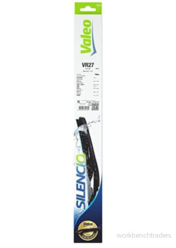 Valeo Vindrutetorkarblad 574194 3276425741942