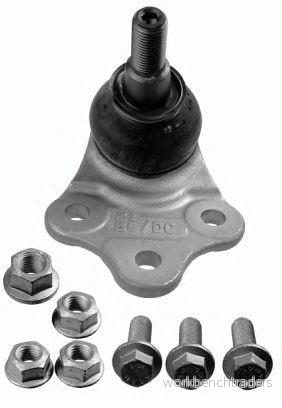 SIDEM 65181 Rotule de suspension Essieu avant 17,9 LAND ROVER: Freelander 2 SUV