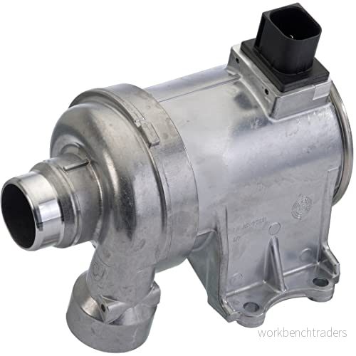 PIERBURG 7.02702.58.0 Pompe à eau électrique VOLVO: XC60 I, V70 3, V40 3/5 portes 4028977859083