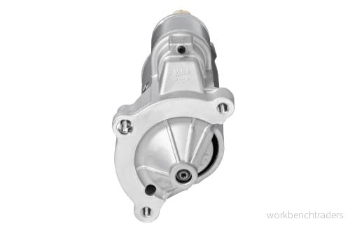 Startmotor VALEO 438068 3276424380685