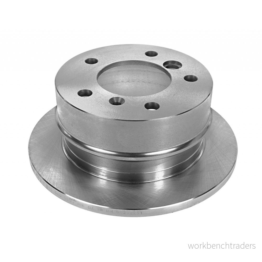 MEYLE 015 523 2035 Disque de frein Essieu arrière 258 12 5 112 plein ORIGINAL Quality MERCEDES BENZ: Sprinter 3 T Van 4040074253830