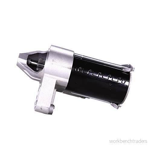 Valeo Startmotor 446517 - Citroën, Peugeot, Mini, DS