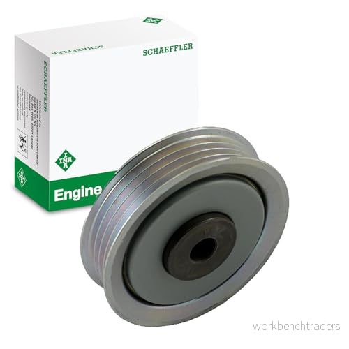 INA 531 0845 10 Poulie Tendeur DAIHATSU: Terios I, II 4005108617934