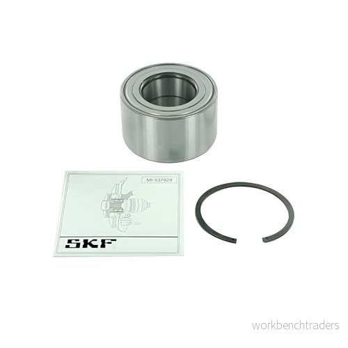 SKF VKBA 6853 Hjullagersats 7316575836474