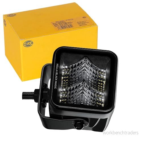 Fjärrstrålkastare Hella 1FA358 176 841 4082300840919