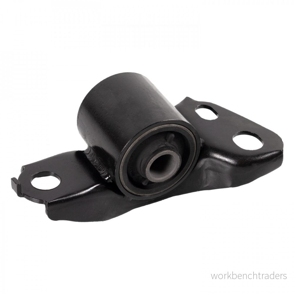 BLUE PRINT ADM58025 Silent Bloc De Triangle Essieu avant, arrière gauche Support métal caoutchouc MAZDA: 626 V 5 portes, Berline 5050063580259