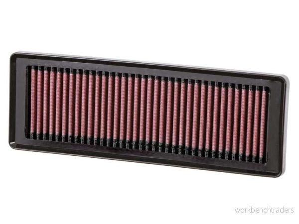 Luftfilter K&n filters 33 2931 24844200488