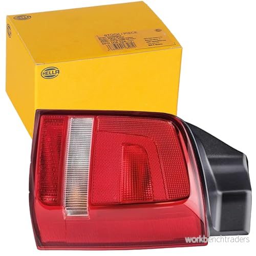 HELLA Kombinationsbackljus 2SK 010 318-081 4082300555981