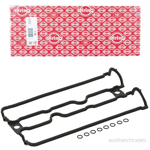 ELRING 385.120 Jeu de joints d'étanchéité, couvercle culasse OPEL: Vectra B Berline, CC 4041248191767