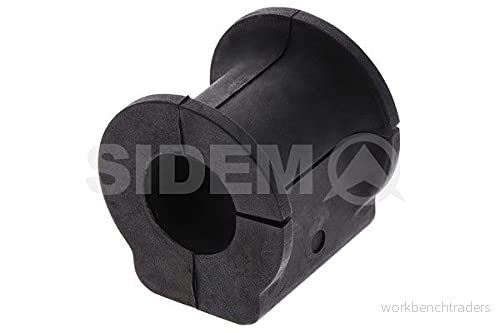 SIDEM 877801 Silent Bloc De Barre Stabilisatrice Essieu avant 22,5 SUZUKI: SX4 I 5 portes, FIAT: Sedici 5413978204731
