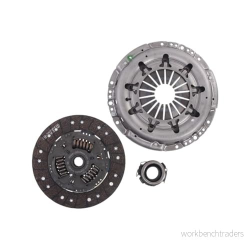 LuK BR 0222 626 3058 00 Kit d'Embrayage avec butée de débrayage 260 TOYOTA: HILUX 3 Pick up 4005108720771
