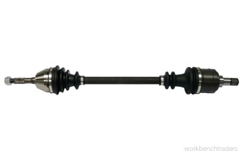 SKF VKJC 7320 Arbre de transmission 666, 48,5 RENAULT: 4 Break, R5 3/5 portes, Van oscaro, mister auto, yakarouler