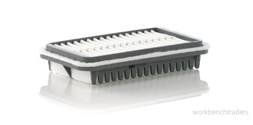 MANN FILTER C 23 012 Filtre à air 42 134 234 Cartouche filtrante SUZUKI: Alto VI, Wagon R+ I 3/5 portes 4011558031572