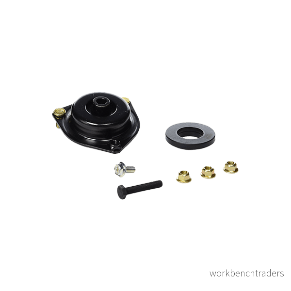 SACHS 802 263 Kit de réparation, palier la jambe suspension Essieu avant gauche, droit, supérieur RENAULT: Scénic 1, MEGANE 1