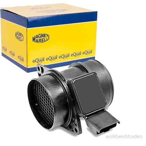 MAGNETI MARELLI 213719623019 Débitmètre d'air PEUGEOT: 307 3/5 portes, SW, Partner I Combispace, CITROËN: Xsara Picasso 8001063501758