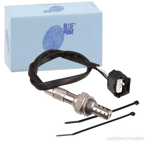 BLUE PRINT ADN17061 Sonde lambda chauffé 3 12 NISSAN: Qashqai / Qashqai+2 I, Juke, MICRA 4, INFINITI: Q50 Berline 5050063269543