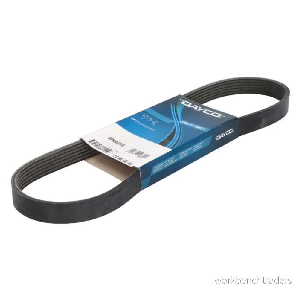 Flerspårsrem DAYCO 6PK860EE 8021787293821