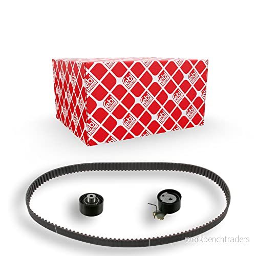 FEBI BILSTEIN 31051 Kit de distribution 135 PEUGEOT: 206 3/5 portes, 207 307 CITROËN: C3 I C4 portes 4027816310518