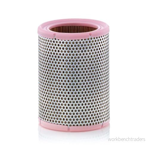MANN FILTER C 1362 Filtre à air 172 128 Cartouche filtrante RENAULT: 12 Berline, Trafic I Van, Super 5 3/5 portes, ARO: 10 SUV 4011558104504