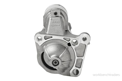 Valeo Startmotor 438090 3276424380906