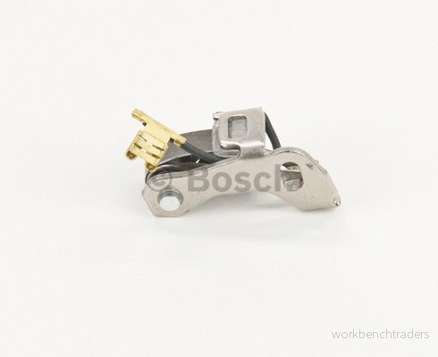 Kontaktsats, fördelare BOSCH 1 237 013 081 3165143785102 Kontaktsats, fördelare BOSCH 1 237 013 081 3165143785102