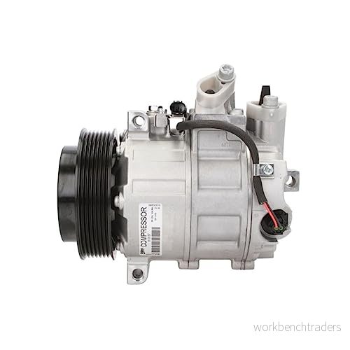 Valeo 813137 Kompressor, Klimatanläggning 3276428131375